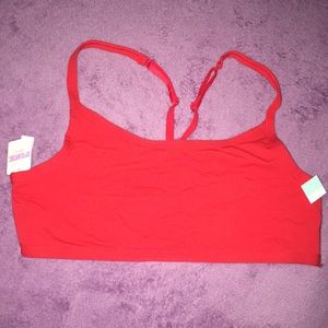 Victorias secret pink  bralette